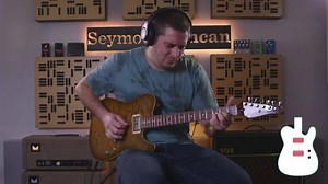 Our new Psyclone Humbucker-Sized Filter'Tron pickups will bring that classic Filter'Tron chime to any guitar routed for humbuckers. Watch our demo guy, Kevin Harvey, showcase the clean sparkle of these pickups in all 3 positions. Full video here: https://www.youtube.com/watch?v=2BnO4WYq5go #filtertron #knowyourtone #guitar #guitarist #seymourduncan | Seymour Duncan