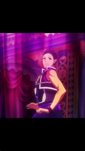 Jazz ate this performance up FR 😭 #welcometodemonschoolirumakun #mairimashitairumakun #irumakun #anime #animeedit