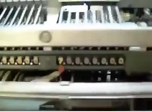 Now you know what a mechanical calculator from the 1950s looks like | Physics is Fun 2