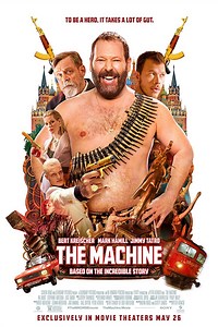The Machine Summary, Latest News, Trailer, Cast, Where to Watch and More