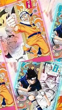 Everything We Just Learned About the Naruto TCG #Shorts