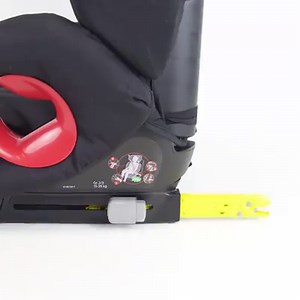 Meet Rodi XP Fix. Safe for your child, easy for you. Our newest ISOFIX solution for toddlers. | Maxi-Cosi