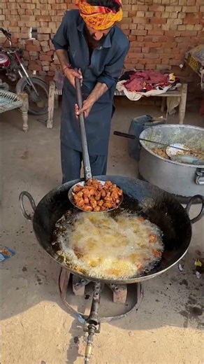 Grand Desert Wedding Cooking | Preparing Beef Qorma | Nali Pulao & Chicken Pakora for 2,000 Guests