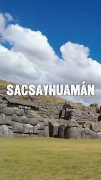 Is it possible to DATE the CYCLOPEIAN walls of the SACSAYHUAMAN site in Peru?