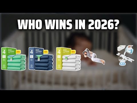 The Top 5 Best Pee Mattress Pad in 2026 - Must Watch Before Buying!