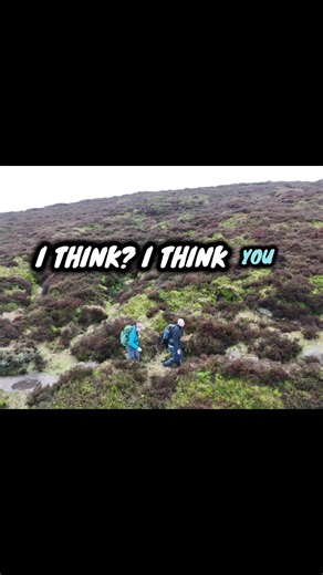 Hiking the Edale Skyline with My Brother
