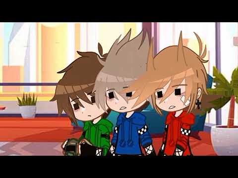 Eddsworld-Edd is sad that Ringo disappeared