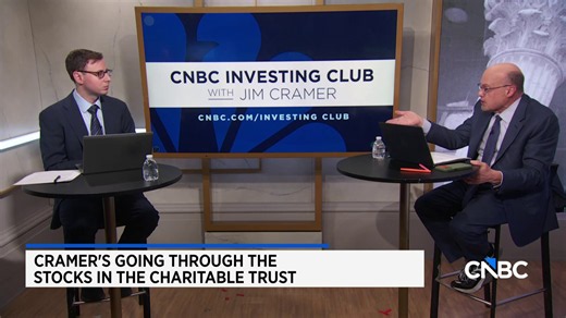 May Monthly Meeting: Jim Cramer reveals his favorite data center stocks to buy