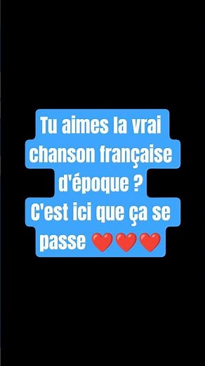 🇫🇷 Et Maintenant ❤️ Version Vintage | Gilbert Bécaud 🎙️ #chansonfrancaise