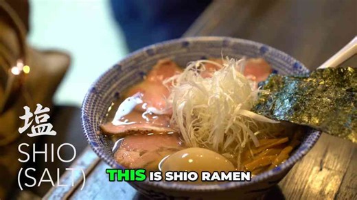 Ramen secrets: unleashing flavor in 3 unique bowls!