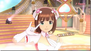 See Haruka, Chihaya, Takane, And Yayoi Sing In The Idolmaster: Platinum Stars