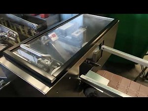 Kalix KP-1000 Reverse Tuck Pharmaceutical Cartoner | 8810