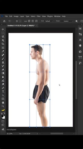 Adobe Photoshop Tutorials on Instagram: "Photoshop Tips 💥 💥 by @recdopeart . . #tutorial #adobe #photoshop #madewithphotoshop #photoshoptips"