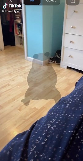 Life sized huh 😂. #viral #foryou #foryoupage #fyp #trend #trend #trending.