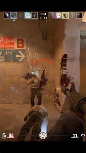 My First ACE #csgo #counterstrike #csgoclips