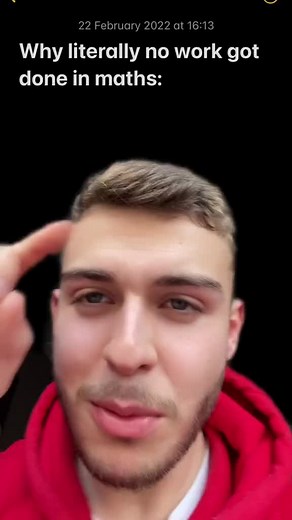 George Clarke's Math Class Chaos