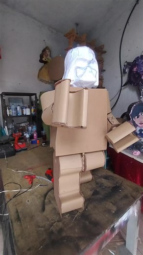 LEGO Star Wars Darth Vader Piñata Crafting Guide