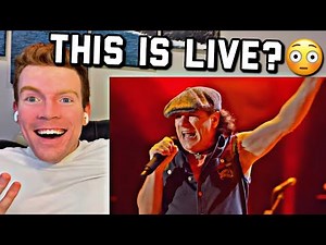 ELECTRIC ENERGY!! 🎵 AC/DC - Highway To Hell (Live At River Plate, December 2009) REACTION