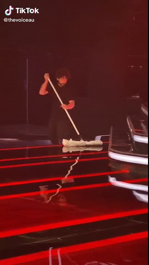 Ballroom Blitz at The Voice Australia