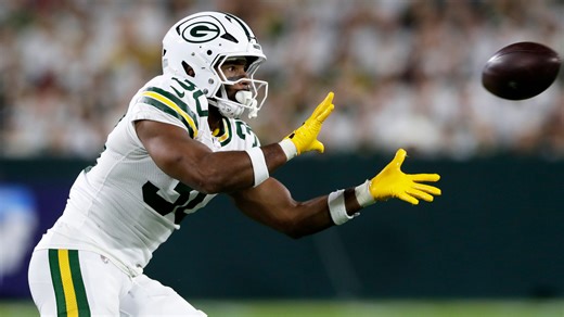 Packers agree to two-year contract with running back Chris Brooks