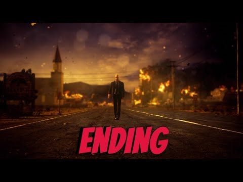 ENDING IT ALL 😍 - Hitman: Absolution (ENDING)