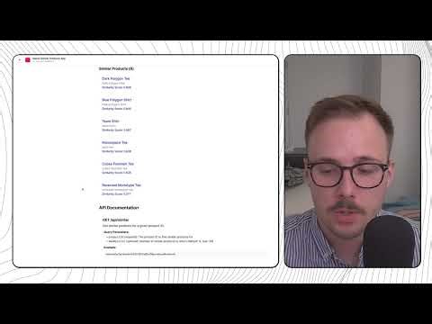Product Recommendations with OpenAI and Saleor