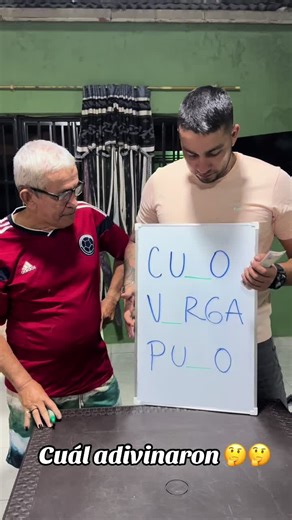 Cuál adivinaron 🤔🤔🤔 | Guessing The Game