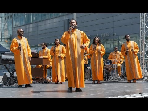 I Have Decided to Follow Jesus – Reggae Gospel Worship | Caribbean Roots Praise