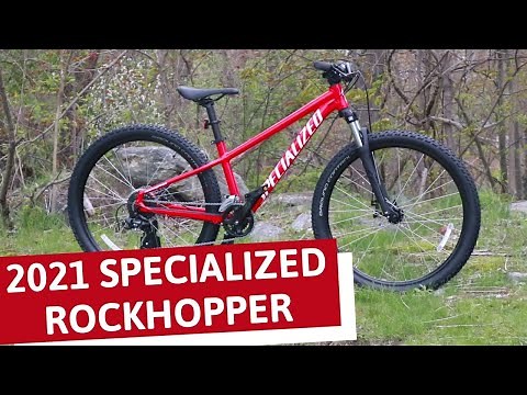 The All-New 2021 Specialized Rockhopper Review. Reborn to be a killer entry level Mountain bike