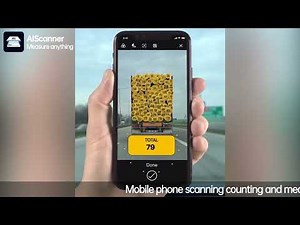 AIScaner—Smartphone Scan Count Tool