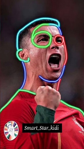 Cristiano Ronaldo Drawing Tutorial | CR7 Sketch for Beginners #CristianoRonaldo #CR7 #RonaldoArt