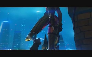 游戏大作超燃CG混剪：Believer