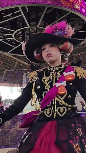 Magical Masquerade~EXCITE!~ #ハーモニーランド #ハローキティ #マイメロディ #ウィッシュミーメル #シナモロール #ポムポムプリン #クロミ #東京ゲゲゲイ#下野紘