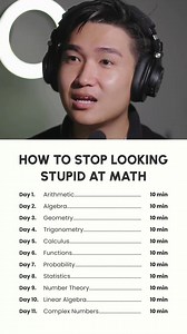 48 reactions | ⏳ No Time for Math? Think Again. Master key math concepts in minutes. ✅ 5-minute interactive lessons ✅ Train your problem-solving skills ✅ Learn math without the overwhelm Think faster—start learning now!  | Nibble | Facebook