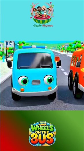 [ 1 MINUTE LOOP ] 🚍 Wheels on the Bus Sound Variations🎶 || Several Version | Giggle Rhymes