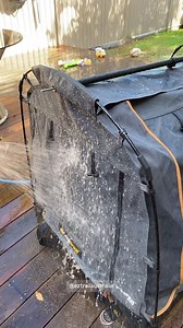 92K views · 568 reactions | New swag? Don’t forget to season it! A quick soak and dry helps seal the seams and keep you dry. The Sundowner 1550’s ready when you are. ⛺  @livinwiththespeers #CampReady #swag #seasoning #camping #newgear #swagseason | OZtrail Australia | Facebook