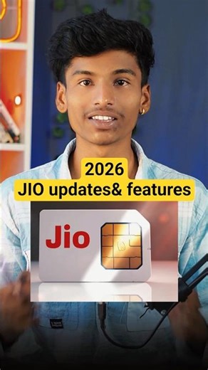 jio खतरनाक 🤯 updates & features 2026 😱#shorts #youtubeshorts #maharashtra #marathi #jio