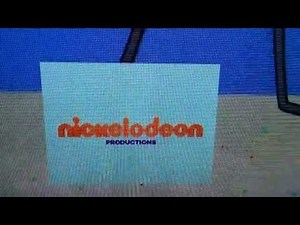 New Nickelodeon Productions Logo! (2017)
