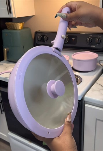 Carote Cookware Review: Perfect Pots in Purple!