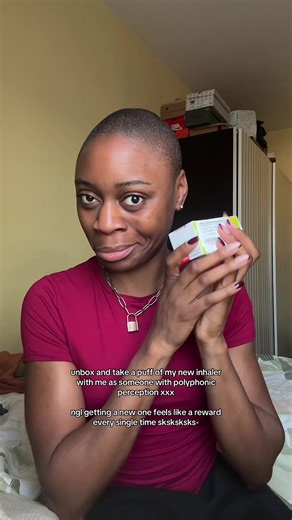 New Inhaler Unboxing and Experience