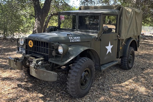 1952 Dodge M37