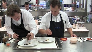 602K views · 8.2K reactions | Service time 3 Michelin Star *** Restaurant AQUA - The Ritz-Carlton Hotel Company Germany  | Chefs Work | Facebook