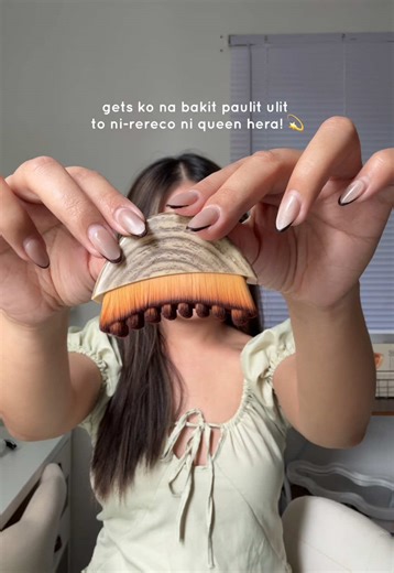 Ultimate Facial Contouring Brush for a Flawless Look