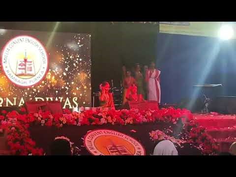 Prerna Diwas Celebration ✨ | Millia Convent Annual Function Day, Rambagh Purnia 🎉