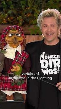 Schottische Weisheiten mit Frederic | Comedy Sommer