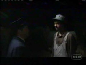 The Silver Run Tunnel