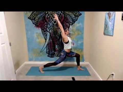 30 Min Moderate Flow