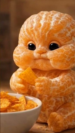 A Cute AI Cartoon Story You’ll Love ❤️Funny AI Cartoon Short Cartoon Animation Made With AI 🤖✨