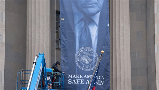 DOJ will defend Trump executive orders targeting law firms