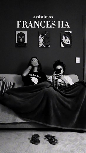 Amores y amistades en 'Frances Ha' (2012)